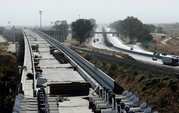 California Bullet Train Project: Costs Up, Completion Date Uncertain