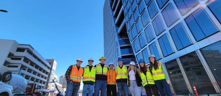 Learn by Doing: Cal Poly Students Gain Experience in Electrical Contracting
