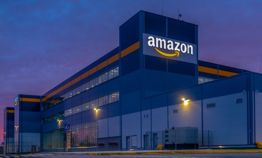 Design Build Estimate – Amazon Distribution Center
