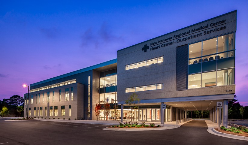 Design Build Estimate – Medical Center