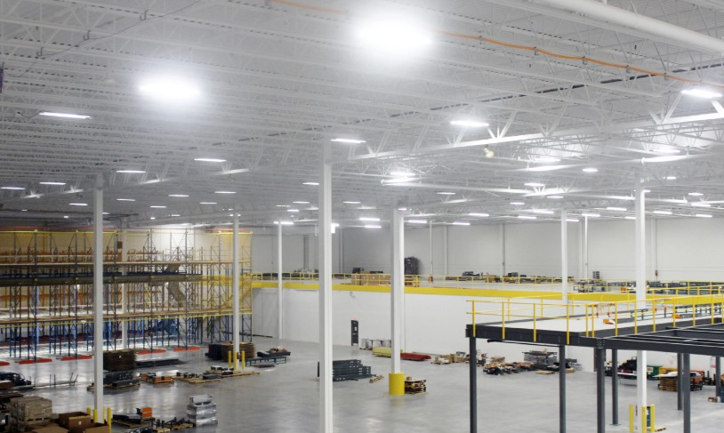 Cincinnati – 25,000 SF Warehouse Addition Estimate