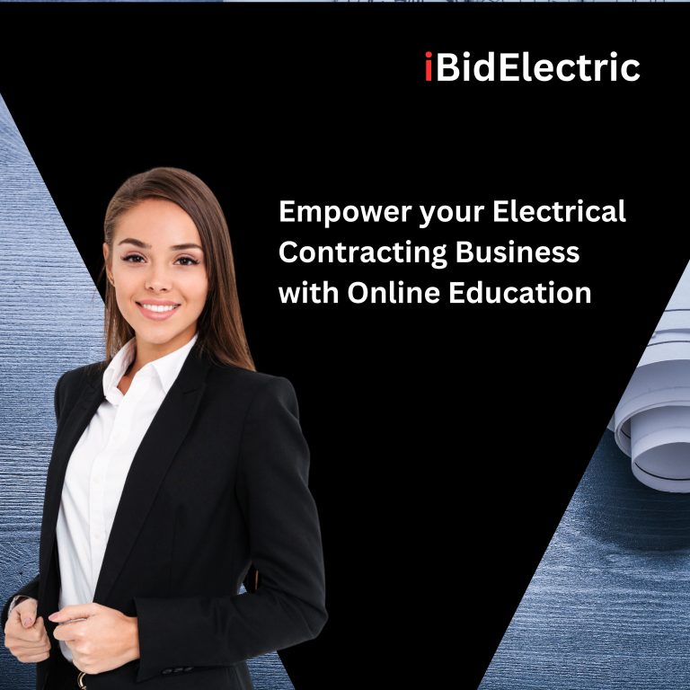 Empower Your Electrical Contracting Business with Online Education!