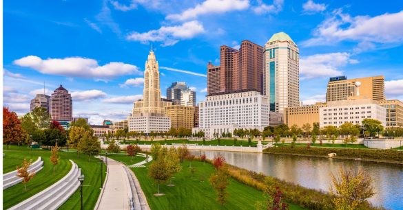 Columbus Emerges as Construction Powerhouse: Leading U.S. Cities in Job Creation